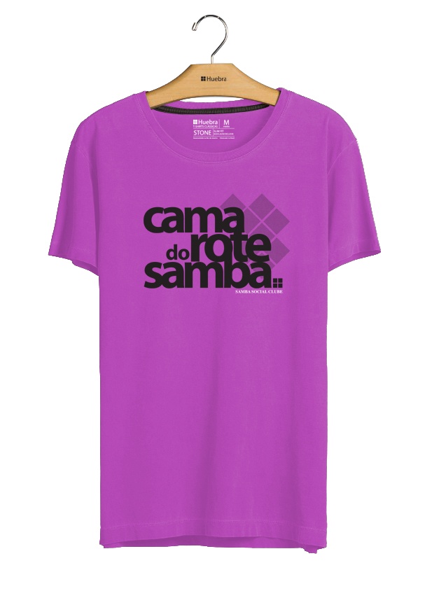 HUEBRA（ウエブラ）Tシャツ camarote do samba