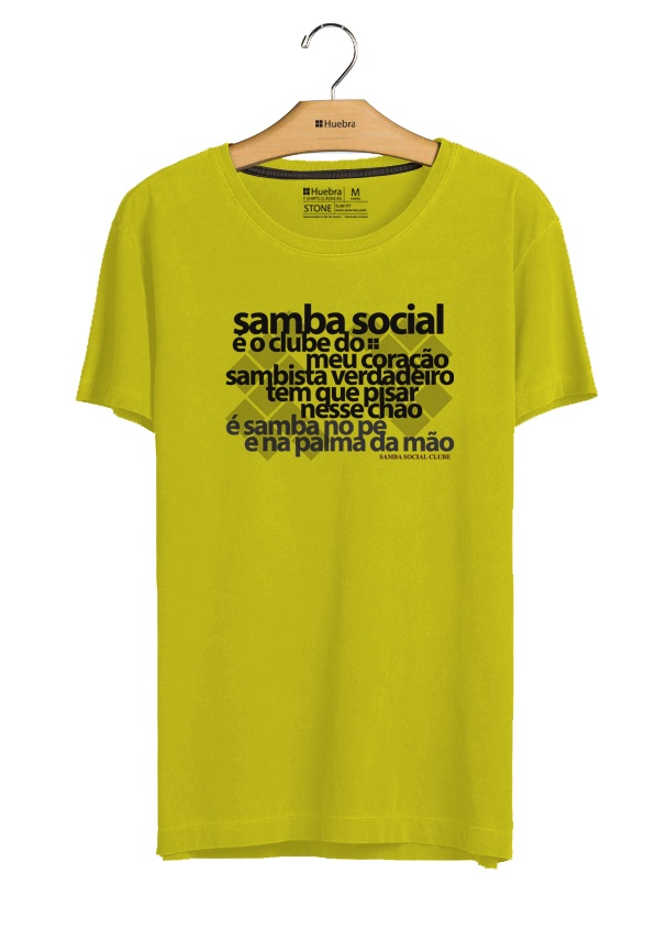 HUEBRA（ウエブラ）Tシャツ samba social
